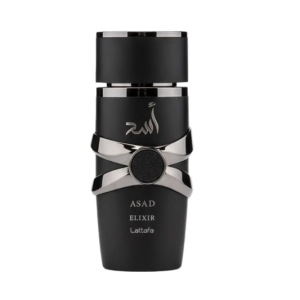 Lattafa Asad Elixir Perfume 100ml For Men