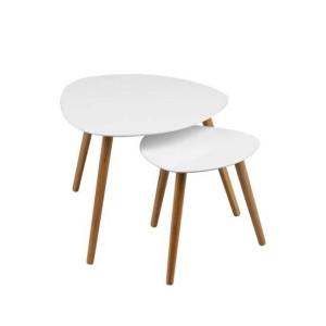 Premier Home Nostra Nest Table Set Of 2 (2403412)