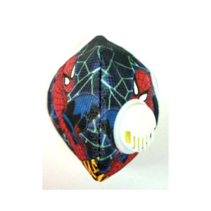 Asmix Pakistan KIDS-N95 Washable Face Mask with Filter For Kids (0001)