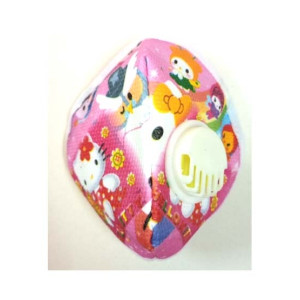 Asmix Pakistan KIDS-N95 Washable Face Mask with Filter For Kids (0004)