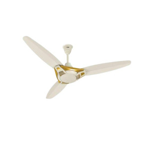 Super Asia Aspire AC Inverter Fan - Off White