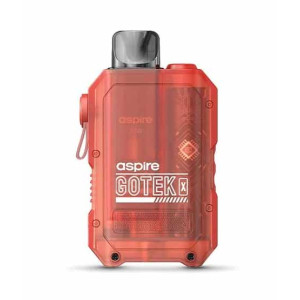 Vape Vista Aspire Gotek X Pod Kit