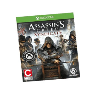 Assassins Creed Syndicate DVD Game For Xbox One