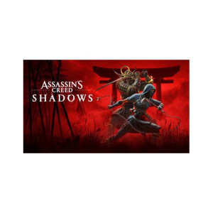 Assassin’s Creed Shadows Video Game For PS5