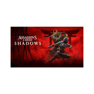 Assassin's Creed Shadows Video Game For Nintendo Switch 2