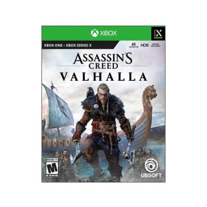 Assassin’s Creed Valhalla Game For Xbox One