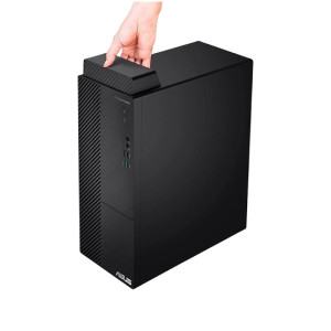 Asus Expert Center Core i5 12th Gen 8GB 512GB SSD Desktop PC Black (D500MD)