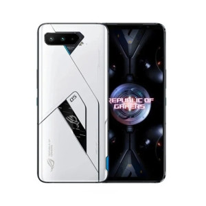 Asus ROG Phone 5 256GB 12GB RAM Dual Sim Storm White - Non PTA Compliant