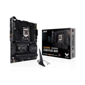 Asus TUF Z590-Plus WIFI Intel LGA 1200 ATX Gaming Motherboard