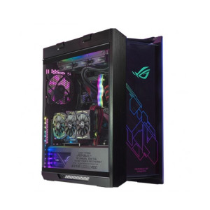 Asus GX601 Rog Strix Helios EATX Mid Tower PC Casing Black