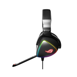 Asus Rog Delta Hi-Fi Ess 9218 Quad-DAC USB-C RGB Gaming Headset