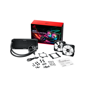 Asus Rog Strix LC 240 RGB 240mm Liquid CPU Cooler