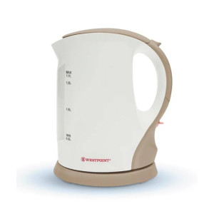 Westpoint Deluxe Cordless Electric Kettle 1.7Ltr (WF-3118)
