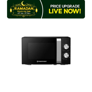 Westpoint Microwave Oven 20Ltr (WF-825-MG)