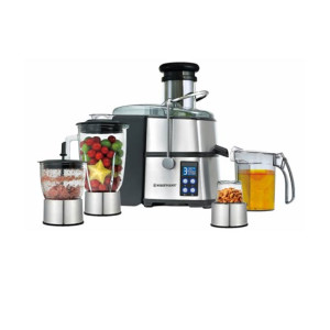 Westpoint Juicer Blender Grinder & Dry Mill 4 in 1 (WF-1846)