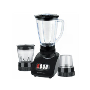 Westpoint Deluxe Blender & Grinder 3-in-1 (WF-308)