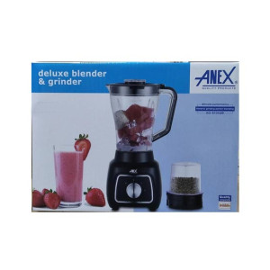 Anex Deluxe Unbreakable Blender & Grinder (AG-6134UB)