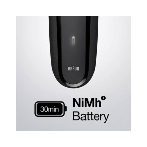 Braun Series 3 Electric Shaver Black (300s)