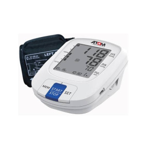 Atom Digital Blood Pressure Monitor (AT-604)