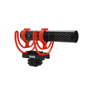 Rode Video Mic GO II Ultra Compact On Camera Shotgun Microphone