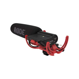 Rode Video Mic Rycote On Camera Shotgun Microphone