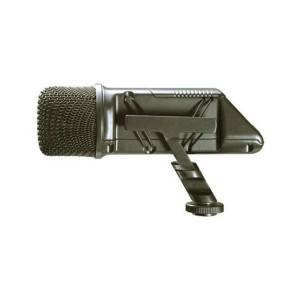 Rode Stereo Video Mic On Camera Microphone
