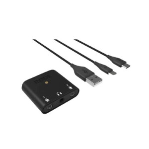 Rode AI-Micro Ultra Compact USB Audio Interface Black