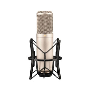 Rode K2 Multi-Pattern Large Diaphragm Valve Condenser Microphone