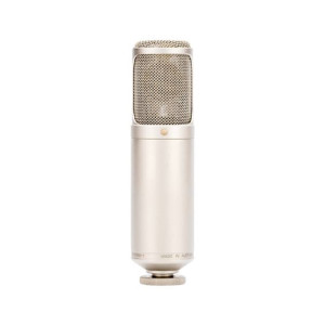 Rode K2 Multi-Pattern Large Diaphragm Valve Condenser Microphone