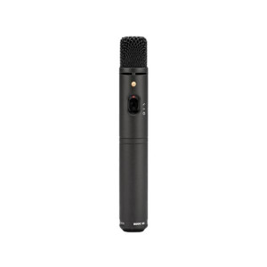 Rode M3 Versatile End Address Condenser Microphone Black