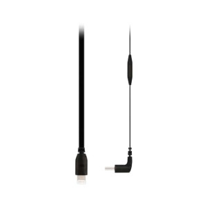 Rode SC15 USB-C to Lightning Accessory Cable Black