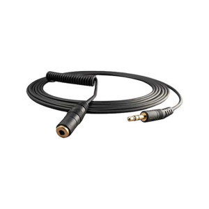 Rode VC1 3.5mm TRS Extension Cable Black