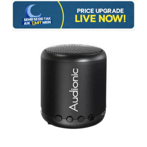 Audionic Solo X5 Bluetooth Speaker