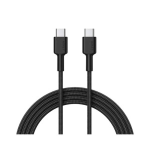 Aukey USB-C to USB-C Cable 0.9m Black (CB-CD45)