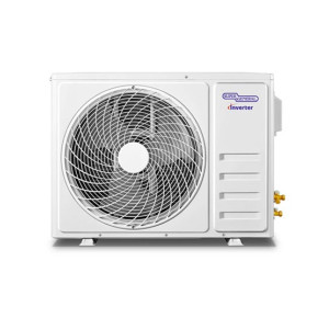 Super General Inverter Split Air Conditioner Heat and Cool 1 Ton (SGS121i-PK)