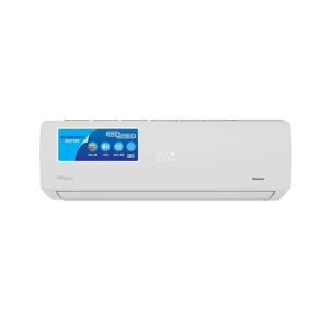 Super General Inverter Split Air Conditioner Heat and Cool 1 Ton (SGS121i-PK)