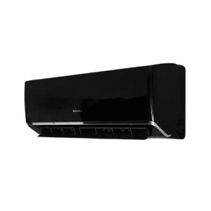 EcoStar Duke Series Heat and Cool Inverter Air Conditioner 2.0 Ton Black (ES-24DU01BC)