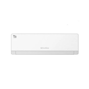 EcoStar Prince Series Heat and Cool Inverter Air Conditioner 1.5 Ton (ES-18PR02WT3)