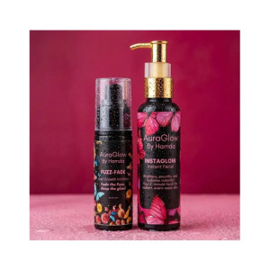 AuraGlow by Hamda Glow & Go Set