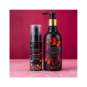 AuraGlow by Hamda Head To Smooth Kit
