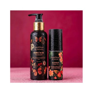 AuraGlow by Hamda The Daily Glow Duo