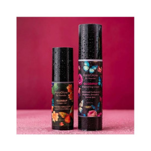 AuraGlow by Hamda The Glow Lock Duo