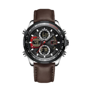 Timezone Aurora Crest Watch For Men (TZ-1303)