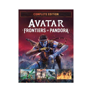 Avatar Frontiers of Pandora Complete Edition Video Game For PS5