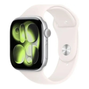 Apple Watch Series 11 GPS 46mm - Aluminum Case with Fitness Tracking