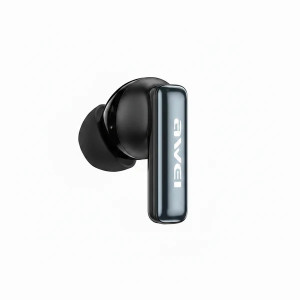 AWEI TA19 ANC Wireless Bluetooth Earbuds Black