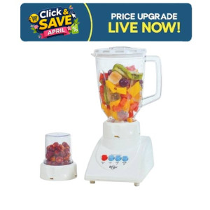 Bingo Deluxe 2 in 1 Blender & Grinder (BX-490)