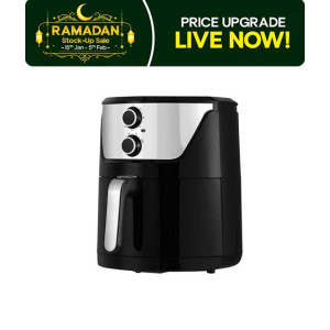 Bingo Deluxe Air Fryer (AF-9030 J)