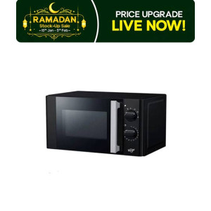 Bingo Microwave Oven 20 Liter Black (MO-722)