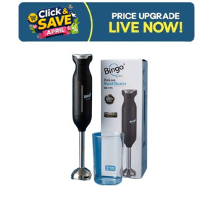 Bingo 600W Deluxe Hand Blender (SB-175)